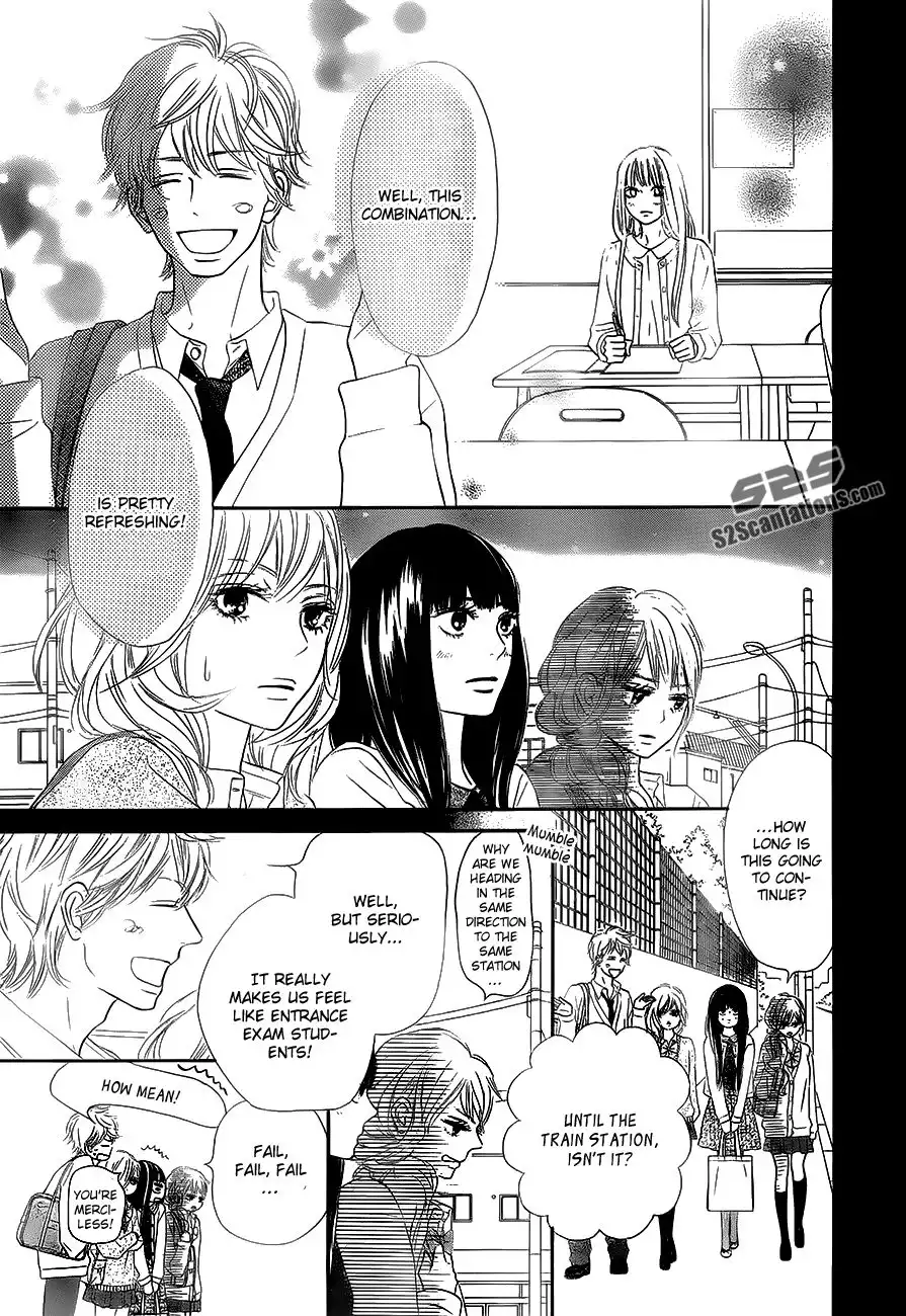 Kimi Ni Todoke Chapter 86 12